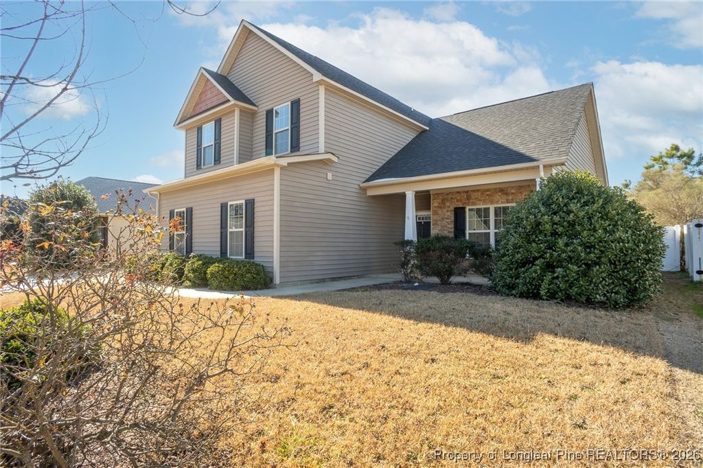 Photo of 1808 Shady Knoll Lane, Fayetteville, NC 28314 (MLS # 756655)