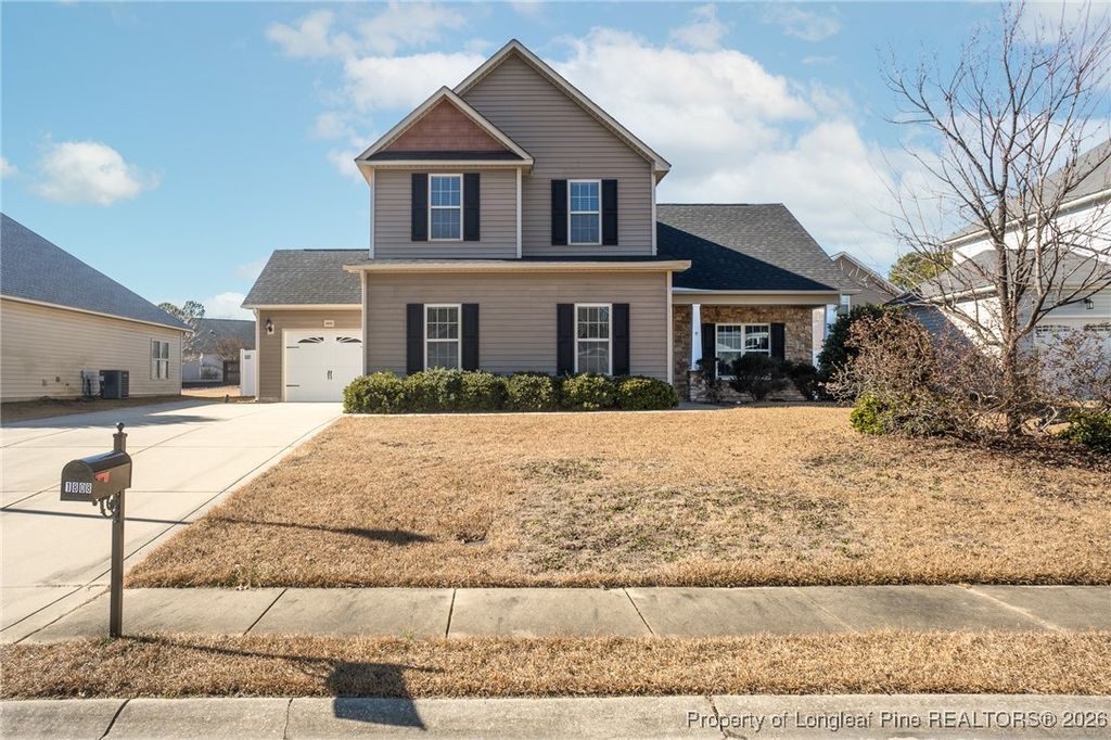 Photo of 1808 Shady Knoll Lane, Fayetteville, NC 28314 (MLS # 756655)