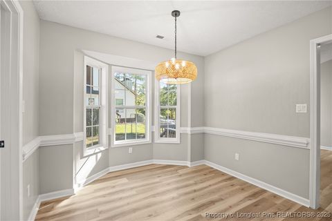 Tiny photo for 6497 Pittsfield Drive, Fayetteville, NC 28303 (MLS # 752224)