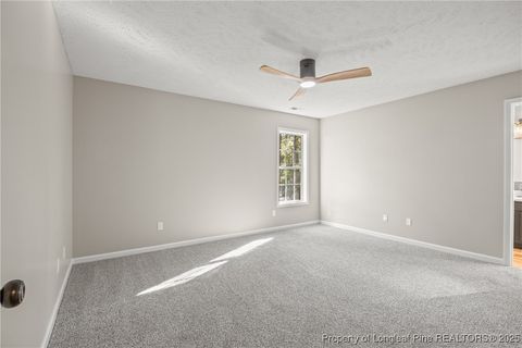 Tiny photo for 6497 Pittsfield Drive, Fayetteville, NC 28303 (MLS # 752224)