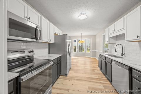 Tiny photo for 6497 Pittsfield Drive, Fayetteville, NC 28303 (MLS # 752224)