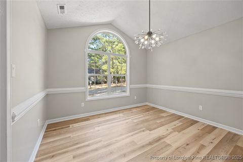 Tiny photo for 6497 Pittsfield Drive, Fayetteville, NC 28303 (MLS # 752224)