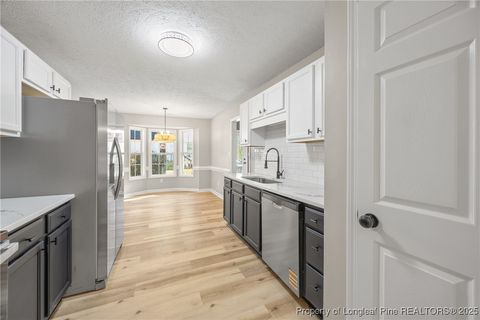 Tiny photo for 6497 Pittsfield Drive, Fayetteville, NC 28303 (MLS # 752224)