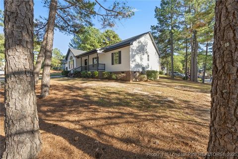 Tiny photo for 6497 Pittsfield Drive, Fayetteville, NC 28303 (MLS # 752224)