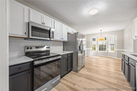 Tiny photo for 6497 Pittsfield Drive, Fayetteville, NC 28303 (MLS # 752224)