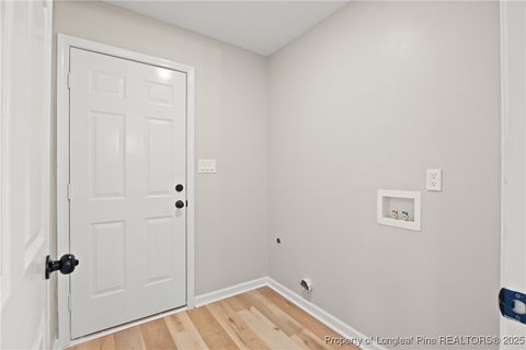 Tiny photo for 6497 Pittsfield Drive, Fayetteville, NC 28303 (MLS # 752224)