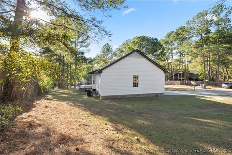 Tiny photo for 6497 Pittsfield Drive, Fayetteville, NC 28303 (MLS # 752224)