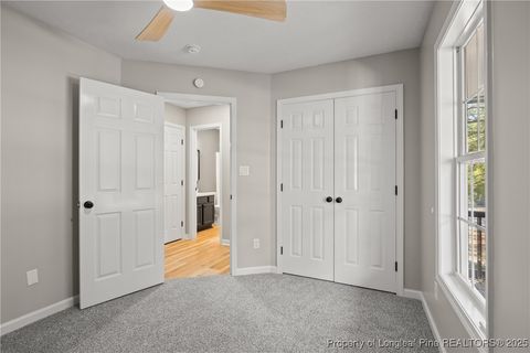 Tiny photo for 6497 Pittsfield Drive, Fayetteville, NC 28303 (MLS # 752224)