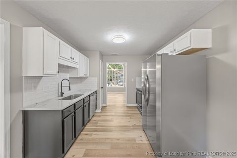 Tiny photo for 6497 Pittsfield Drive, Fayetteville, NC 28303 (MLS # 752224)