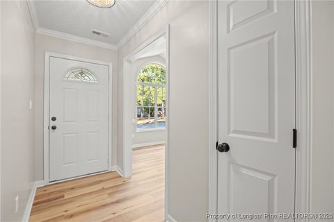 Tiny photo for 6497 Pittsfield Drive, Fayetteville, NC 28303 (MLS # 752224)