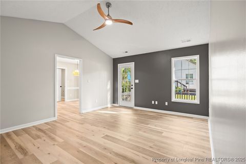 Tiny photo for 6497 Pittsfield Drive, Fayetteville, NC 28303 (MLS # 752224)