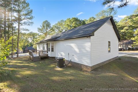 Tiny photo for 6497 Pittsfield Drive, Fayetteville, NC 28303 (MLS # 752224)