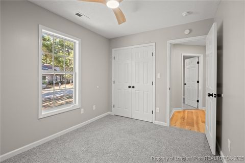 Tiny photo for 6497 Pittsfield Drive, Fayetteville, NC 28303 (MLS # 752224)