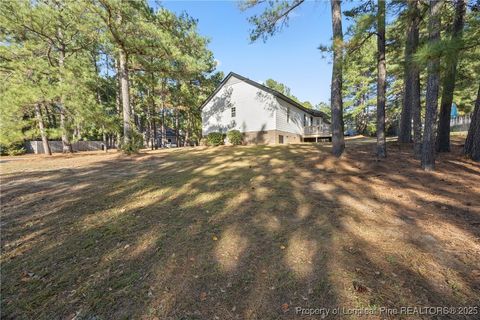 Tiny photo for 6497 Pittsfield Drive, Fayetteville, NC 28303 (MLS # 752224)