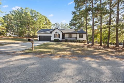 Tiny photo for 6497 Pittsfield Drive, Fayetteville, NC 28303 (MLS # 752224)