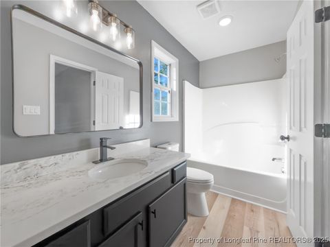 Tiny photo for 6497 Pittsfield Drive, Fayetteville, NC 28303 (MLS # 752224)