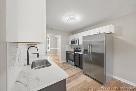 Tiny photo for 6497 Pittsfield Drive, Fayetteville, NC 28303 (MLS # 752224)