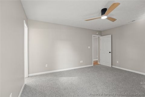 Tiny photo for 6497 Pittsfield Drive, Fayetteville, NC 28303 (MLS # 752224)