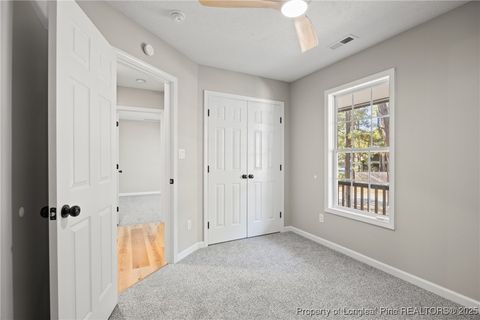 Tiny photo for 6497 Pittsfield Drive, Fayetteville, NC 28303 (MLS # 752224)