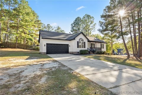 Tiny photo for 6497 Pittsfield Drive, Fayetteville, NC 28303 (MLS # 752224)