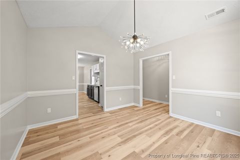 Tiny photo for 6497 Pittsfield Drive, Fayetteville, NC 28303 (MLS # 752224)