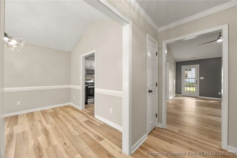 Tiny photo for 6497 Pittsfield Drive, Fayetteville, NC 28303 (MLS # 752224)