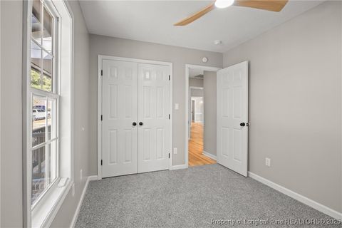 Tiny photo for 6497 Pittsfield Drive, Fayetteville, NC 28303 (MLS # 752224)