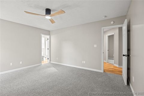 Tiny photo for 6497 Pittsfield Drive, Fayetteville, NC 28303 (MLS # 752224)