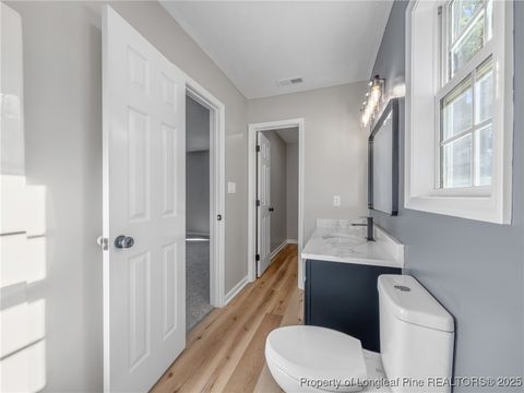 Tiny photo for 6497 Pittsfield Drive, Fayetteville, NC 28303 (MLS # 752224)