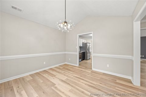 Tiny photo for 6497 Pittsfield Drive, Fayetteville, NC 28303 (MLS # 752224)