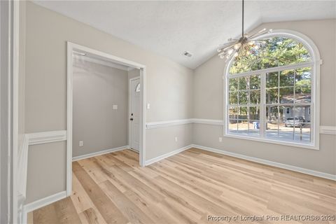 Tiny photo for 6497 Pittsfield Drive, Fayetteville, NC 28303 (MLS # 752224)