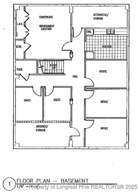 Tiny photo for 6205 Raeford Road, Fayetteville, NC 28304 (MLS # 746039)