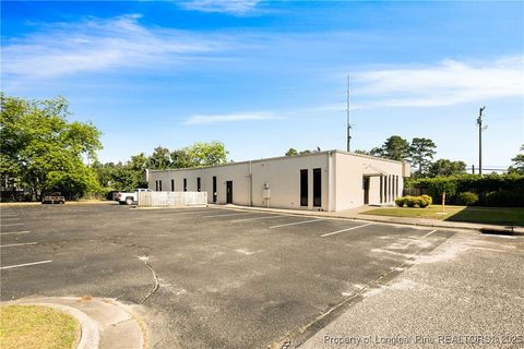 Tiny photo for 6205 Raeford Road, Fayetteville, NC 28304 (MLS # 746039)