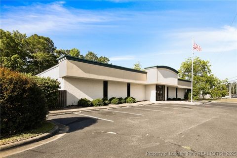 Tiny photo for 6205 Raeford Road, Fayetteville, NC 28304 (MLS # 746039)