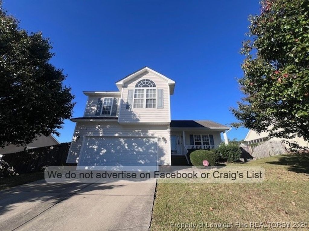 Photo of 4422 Rose Meadow Drive, Hope Mills, NC 28348 (MLS # 751942)