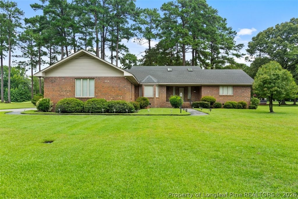 Photo of 4155 Bent Grass Drive, Fayetteville, NC 28312 (MLS # 763180)