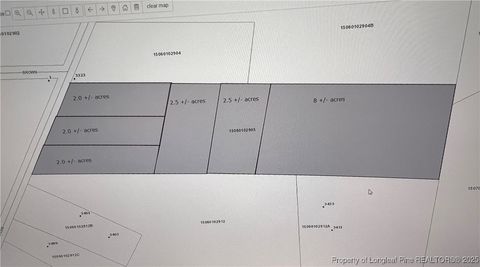 Tiny photo for McQueen Road, Red Springs, NC 28377 (MLS # 750325)