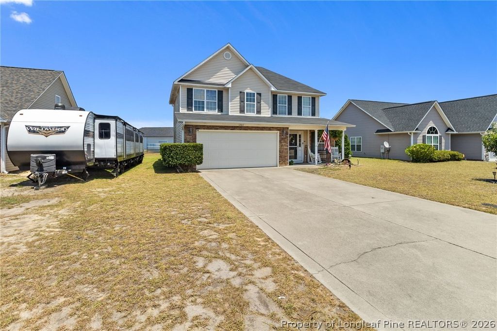 Photo of 1206 Snowy Egret Drive, Fayetteville, NC 28306 (MLS # 764390)