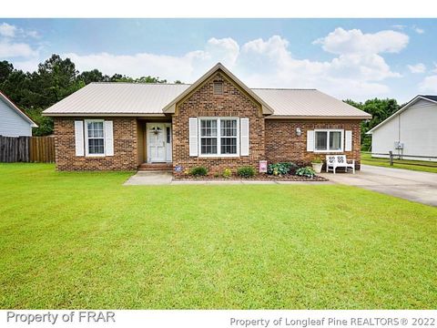 A home in Fayetteville