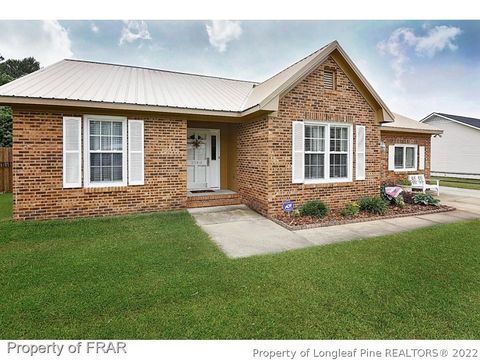 A home in Fayetteville