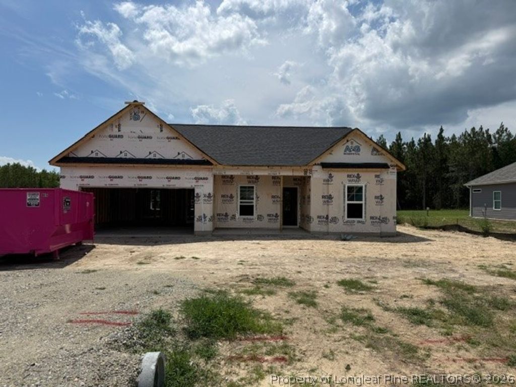 Photo of 138 Pine Vista Way, Sanford, NC 27332 (MLS # 766592)