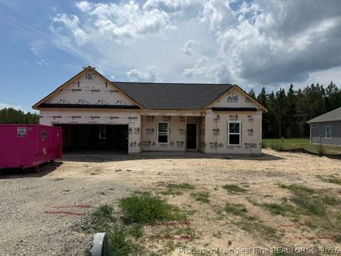 Photo of 138 Pine Vista Way, Sanford, NC 27332 (MLS # 766592)