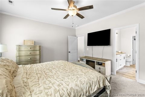 Tiny photo for 5834 James Allen Lane, Stedman, NC 28391 (MLS # 765526)