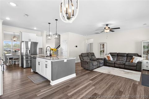 Tiny photo for 5834 James Allen Lane, Stedman, NC 28391 (MLS # 765526)