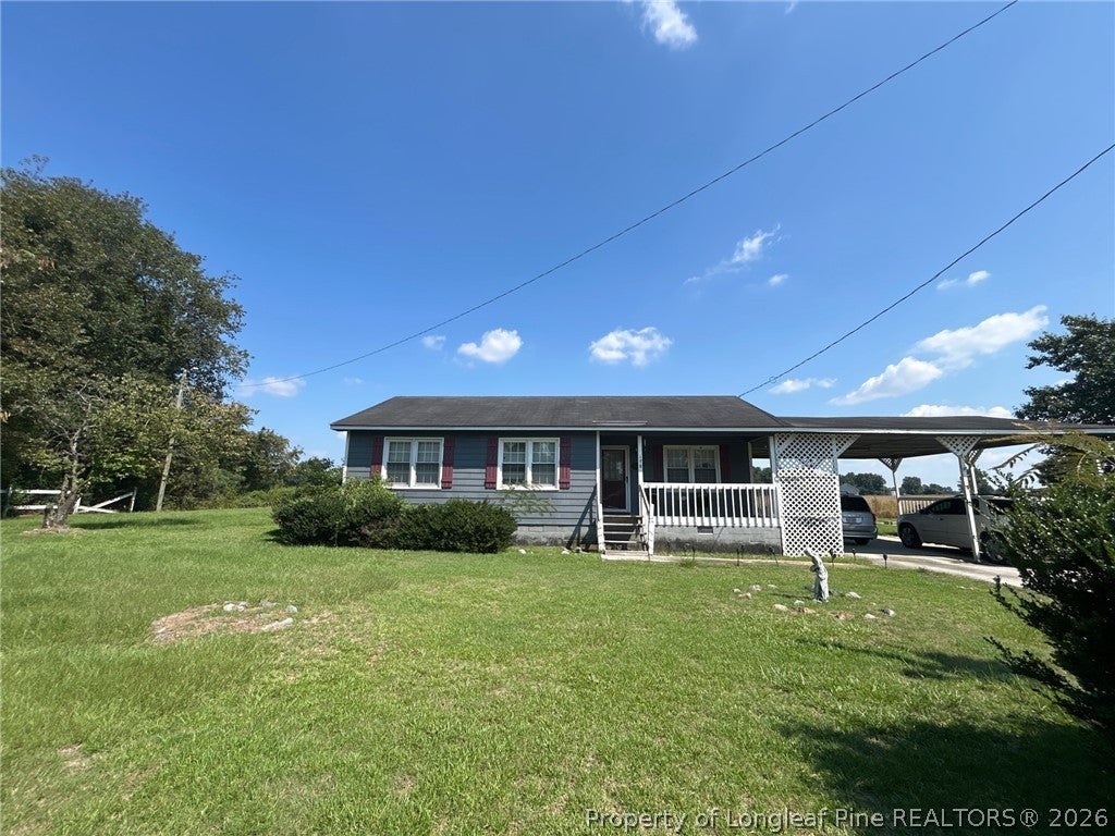 Photo of 178 Sunshine Lane, Clinton, NC 28328 (MLS # 769346)