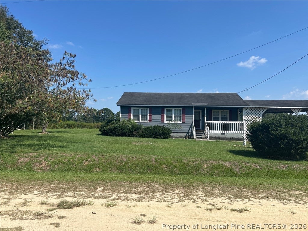 Photo of 178 Sunshine Lane, Clinton, NC 28328 (MLS # 769346)