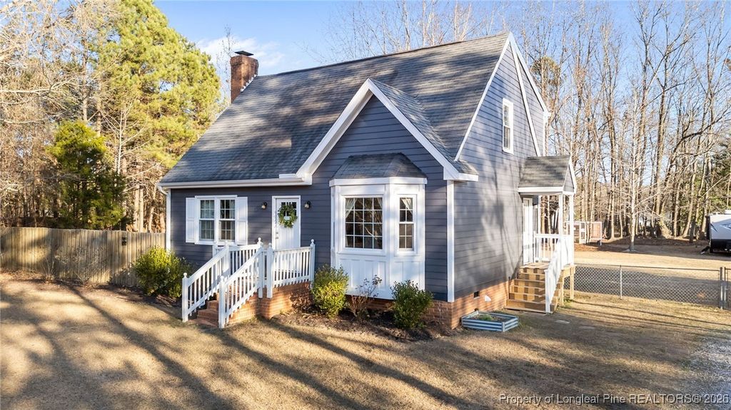 Photo of 531 Corbett Road, Clayton, NC 27520 (MLS # 755535)