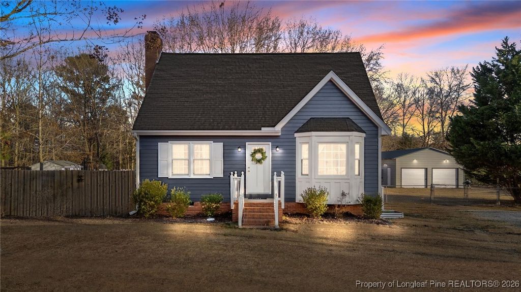 Photo of 531 Corbett Road, Clayton, NC 27520 (MLS # 755535)