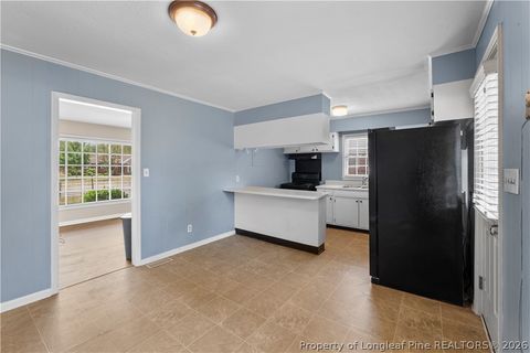 Tiny photo for 1910 Ireland Drive, Fayetteville, NC 28304 (MLS # 764664)