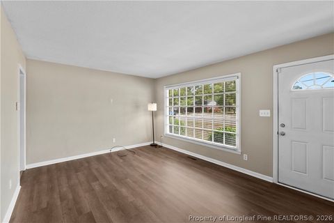 Tiny photo for 1910 Ireland Drive, Fayetteville, NC 28304 (MLS # 764664)